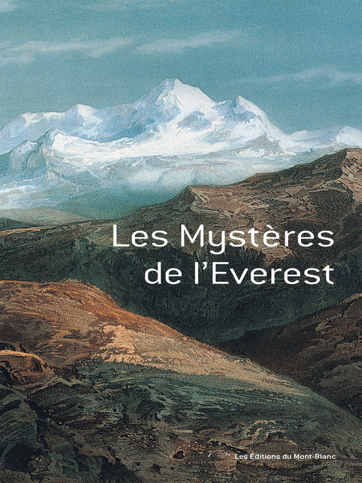 Title details for Les mystères de l'Everest by Michael Ward - Available